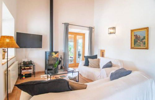 Traditional house Casa Binitaref with pool in Sineu - Foto 20