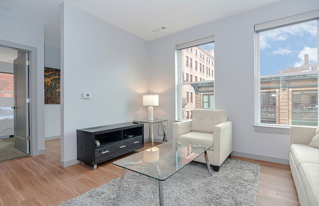 Global Luxury Suites Downtown Providence - Foto 55