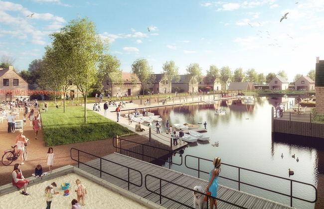 Villa by Lake Veere With Modern Amenities - Foto 30