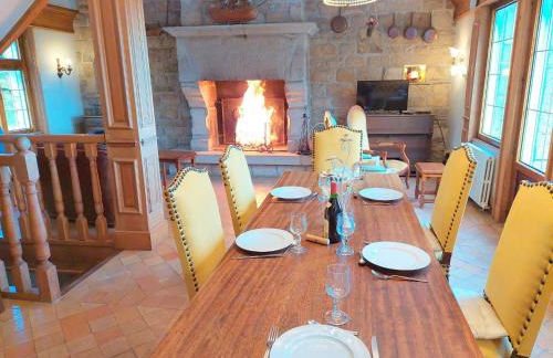 Granite House in Brittany with Sea Views - Foto 12