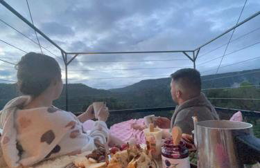 Cabana Efatah - Pousada Colina dos Ventos - Photo 34