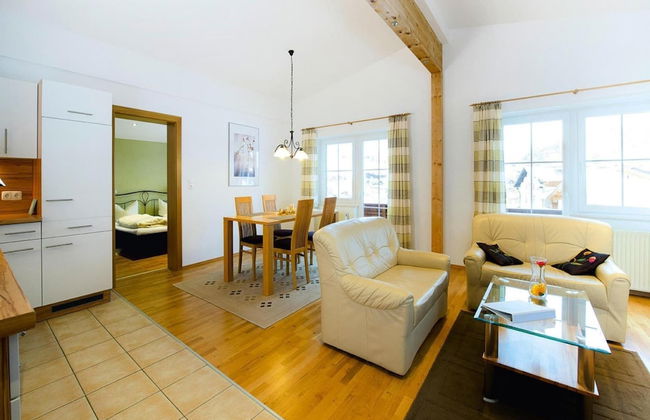 Apartment in Kitzbuhel Alps With Wellness Area - Foto 8