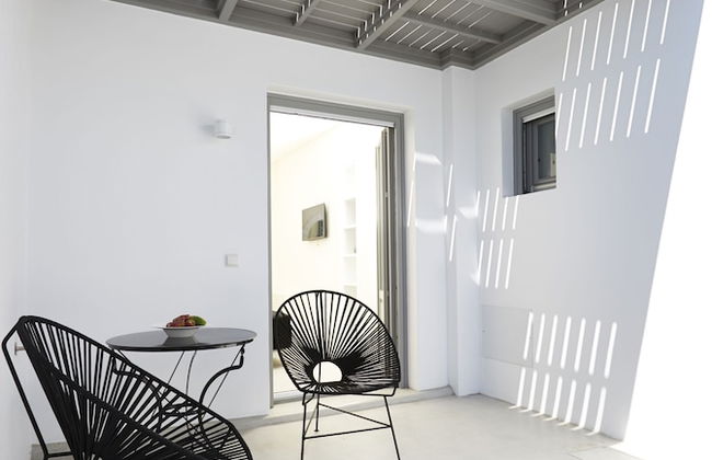 Eolia Kamari Villa - Foto 37