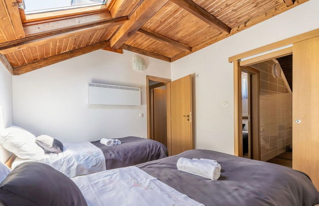 Berguitje met Binnenzwembad - Foto 2