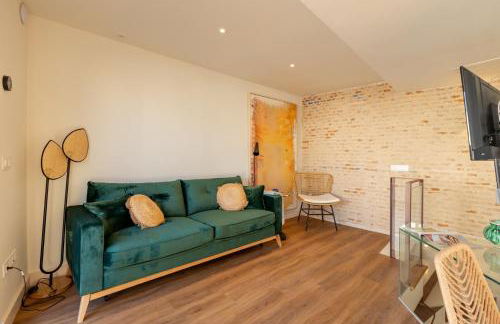 Duplex con Terraza Privada y vistas a la Catedral - Photo 9