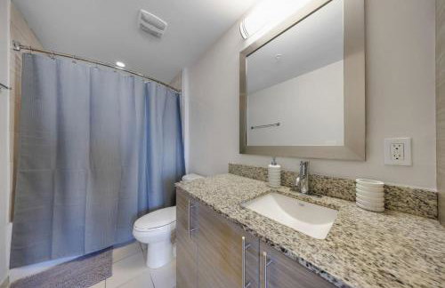 Serene Bleu in DTWN 3 Min From Las Olas - Foto 15
