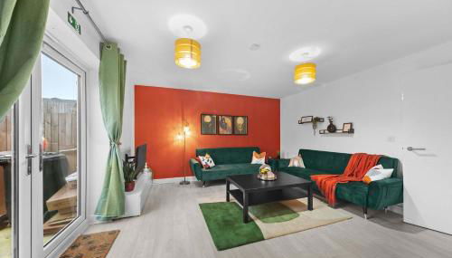 Contractor & Family Friendly 4-BR House - Leads - Foto 1