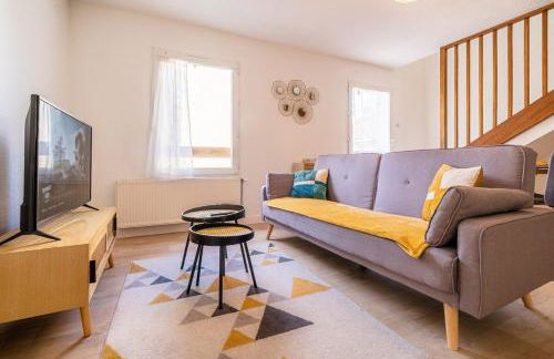 Le Petit Nid en Haut, en duplex - Foto 11