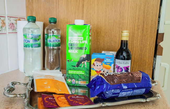 Comfy Kingston Central Garden House & Free Parking - Foto 26