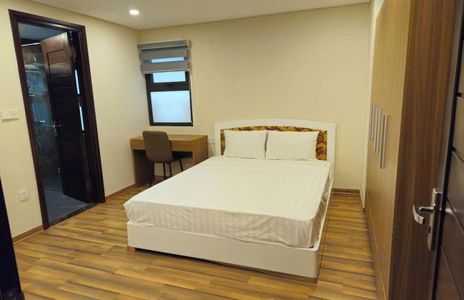 Ruby Luxury Apartment Van Phuc - Foto 16