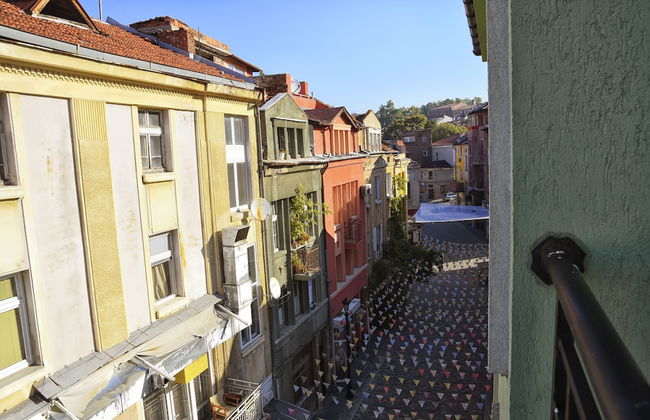 Apartments Plovdiv Masonette Kapana - Photo 45