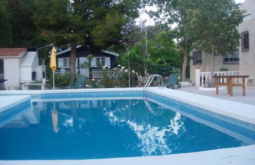 Casa Rural Mi Campo - Foto 11