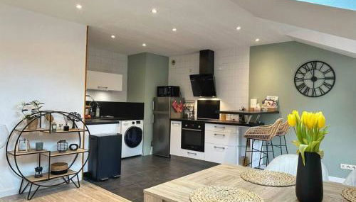 Duplex T3 Hypercentre 65m² - Foto 2