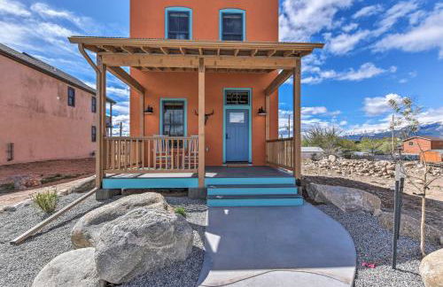 Buena Vista Home with Mtn Views, Walk to Main St - Foto 26