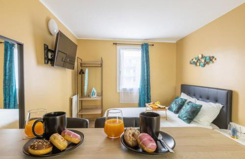 Appartements proche Paris Disney - Foto 65