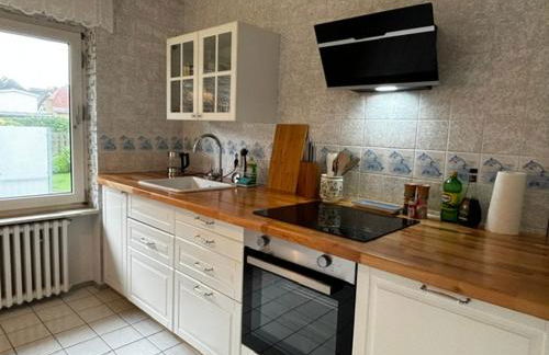 Ferienwohnung 2 mit eigenem Bootsanleger - Foto 6