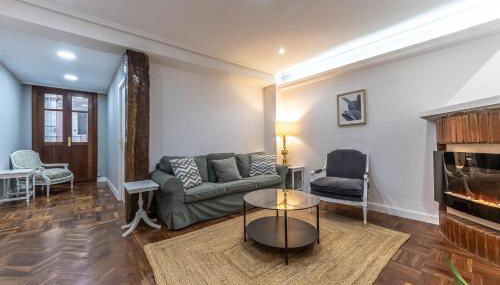 Stylish 4 Double Rooms, Central Bilbao (Old Town) - Foto 2