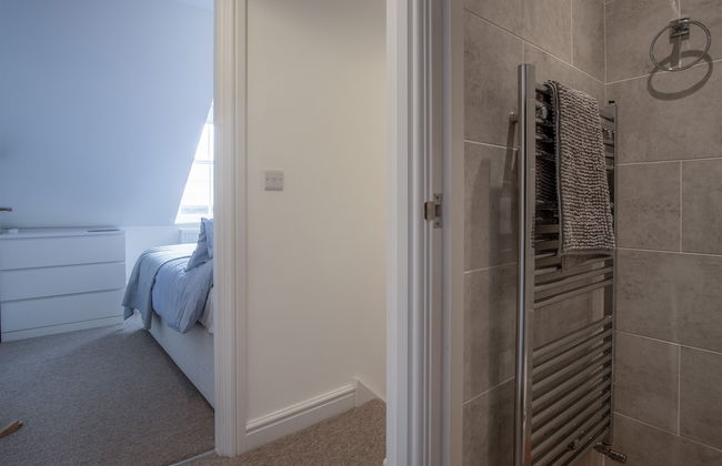 Ramsey Apartment - 2 Bedroom - Tenby - Foto 13