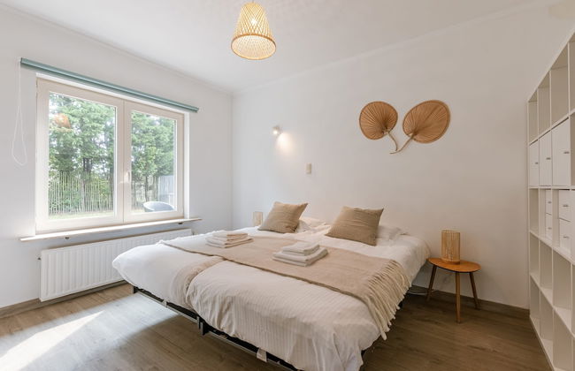 Holiday Home in Quiet Neighbourhood in De Panne - Foto 36