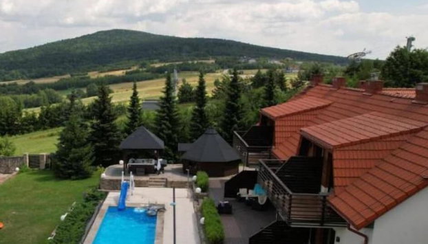 Apartamenty Pod Łysicą & SPA - przy stoku, basen, jacuzzi, sauna - Foto 2, Profilbild