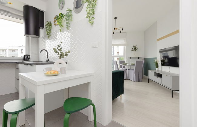 Lekka Apartment by Renters - Foto 27