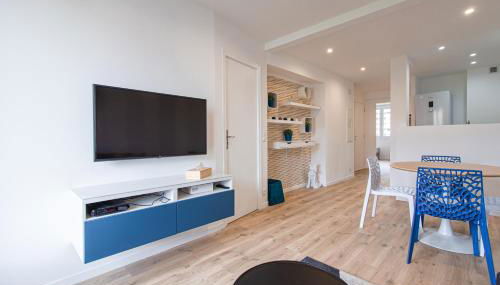 Appartement T3 climatisé, cœur de Toulon - Foto 4