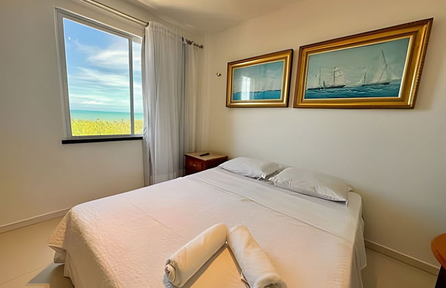 Apartamentos e Suítes na Praia Vista Mar - Foto 4