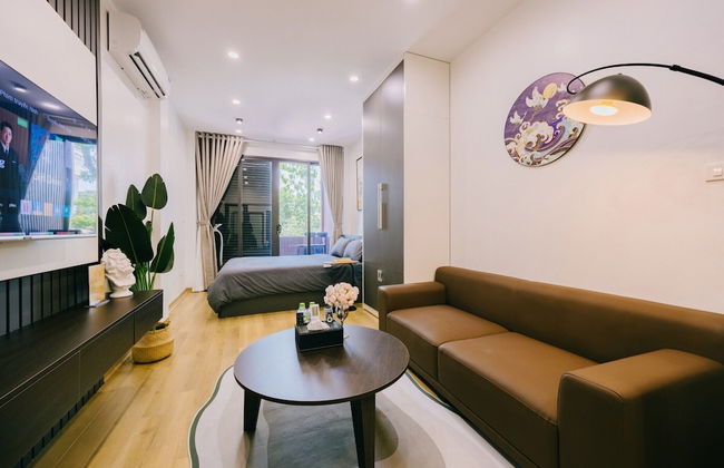 Muse Hanoi Serenity Suites - Photo 22