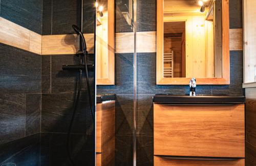 Chalet Balnéo Billard La Plagne Savoie Vue TOP - Foto 7