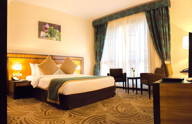 Al Majaz Premiere Hotel Apartment - Foto 8