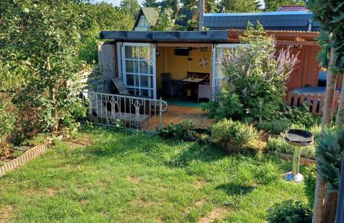 Gemuetlicher Bungalow mit Garten UND Whirlpool in Nakenstorf - Foto 38