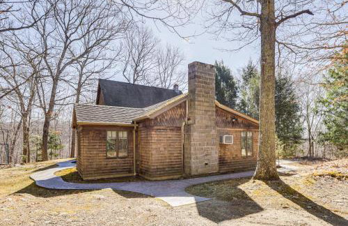 1 Mi to Foxwoods Casino Couples Retreat with Patio - Foto 21