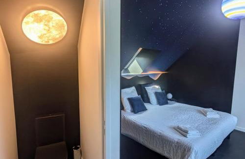 Villa 4 étoiles en bord de mer - Insolite et Dépaysante - Foto 53