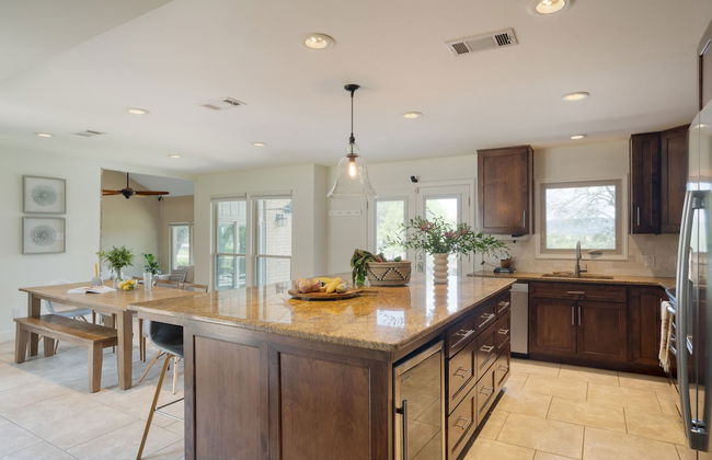 Travis by Avantstay Waterfront Lake Retreat - Foto 16