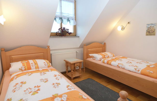 Spacious Apartment With Sauna in Schonsee - Foto 26