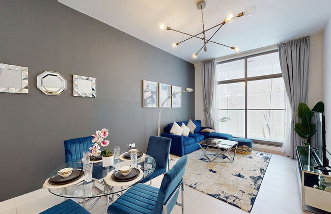 Primestay - Prime Views Apartments - Meydan Dubai - Foto 42