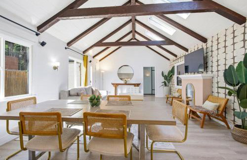 Bel Air Very Private and Comfy Home with Jacuzzi - Foto 35