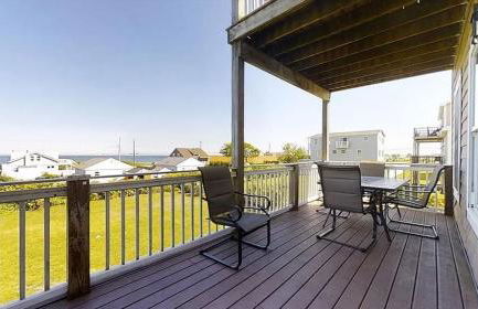 Entire Beach View Home - Foto 34