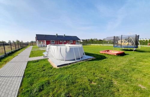 Domki Valhalla Polna 8a Chłopy Sarbinowo - Foto 8