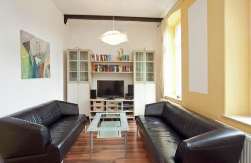 Villa in Borstendorf Nahe Erzgebirge - Foto 53