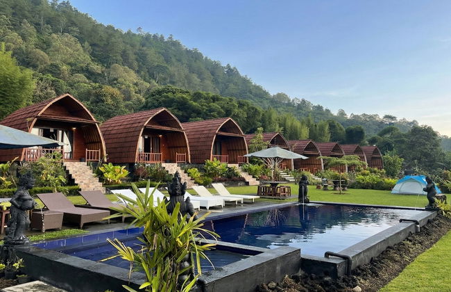 D'Taman Cabin Kintamani - Photo 14