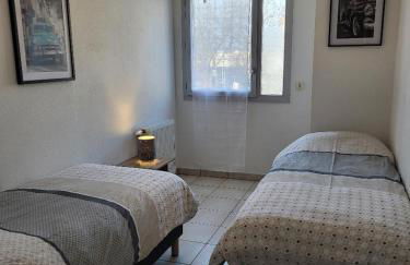 ROOFTOP 3 CHAMBRES, TERRASSE, GARAGE - Foto 17