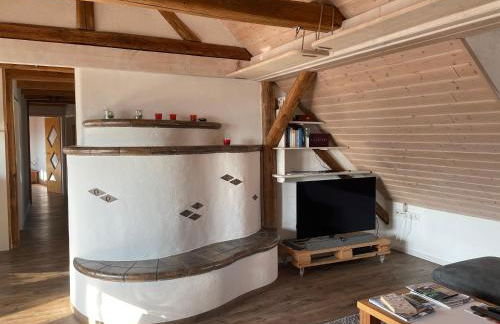 Sonniges Ferienapartment am Alten Binauer Schloss - Foto 15