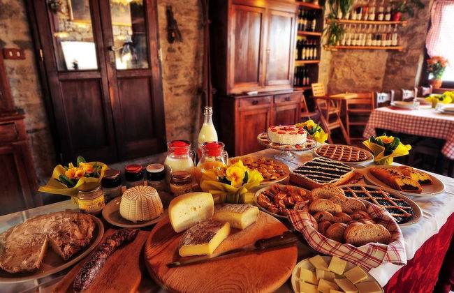 Agriturismo Del Cimone - La Palazza - Foto 10