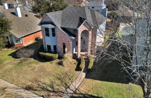 Lux 3-br Garage Gated Yard by The Star Frisco - Foto 63