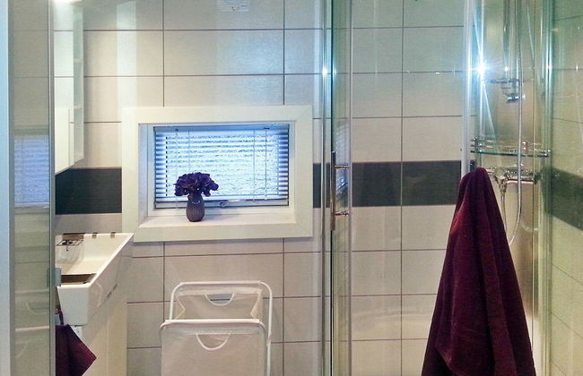 8 Person Holiday Home in Tengelfjord - Foto 8