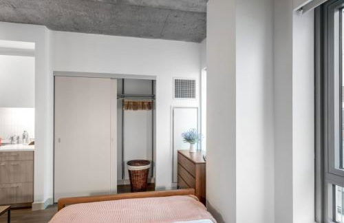 Comfy Kendall Sq Studio w Gym nr MIT BOS-35 - Foto 8