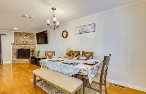 Wilmington Vacation Rental Less Than 2 Mi to Downtown! - Foto 6