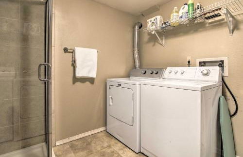 Manitou Springs Escape with AandC and Private Deck! - Foto 21