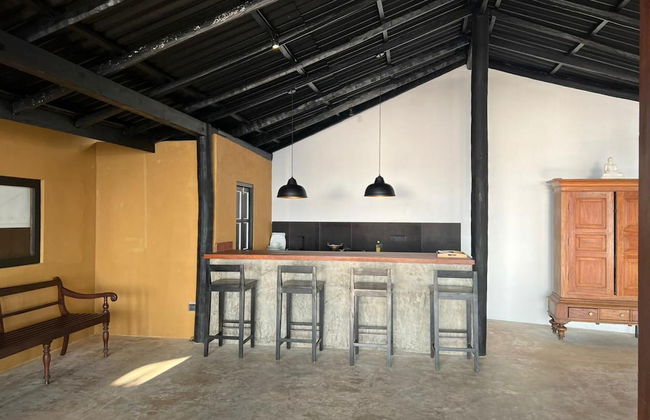 Oceanfront Luxury Private Villa in Ambalangoda - Foto 26